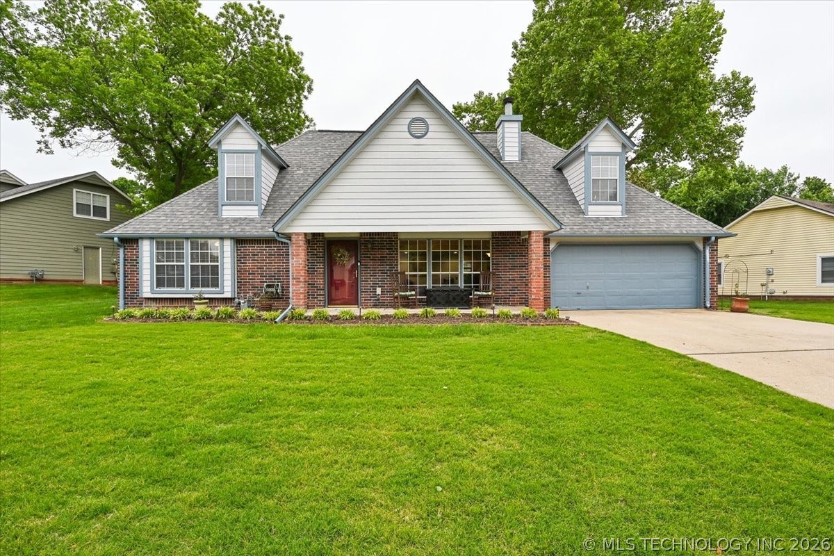 2934 W Berwick Street Claremore OK 74017