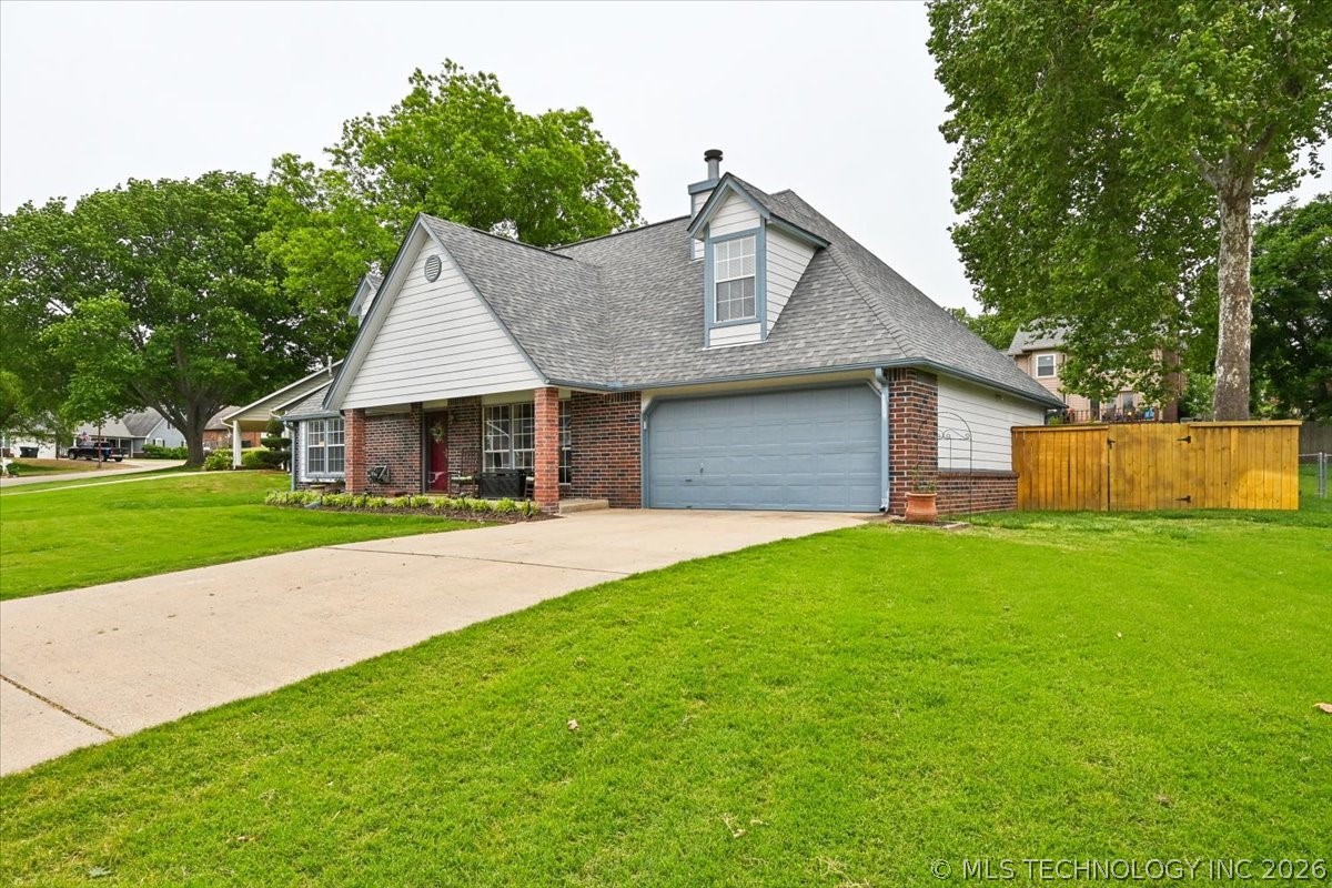 2934 W Berwick Street Claremore OK 74017