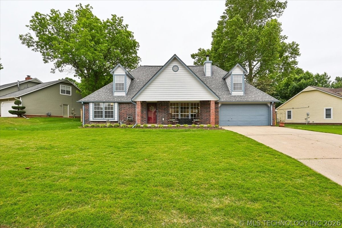 2934 W Berwick Street Claremore OK 74017