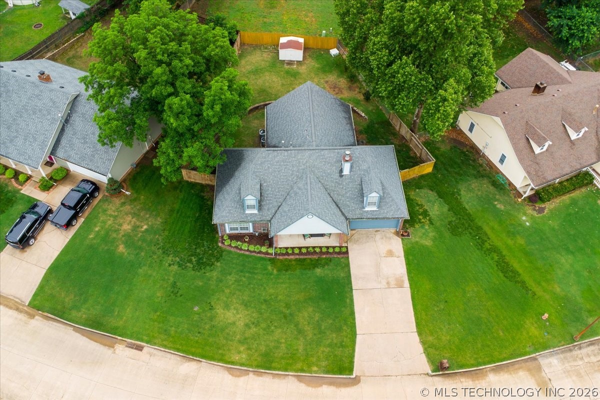 2934 W Berwick Street Claremore OK 74017