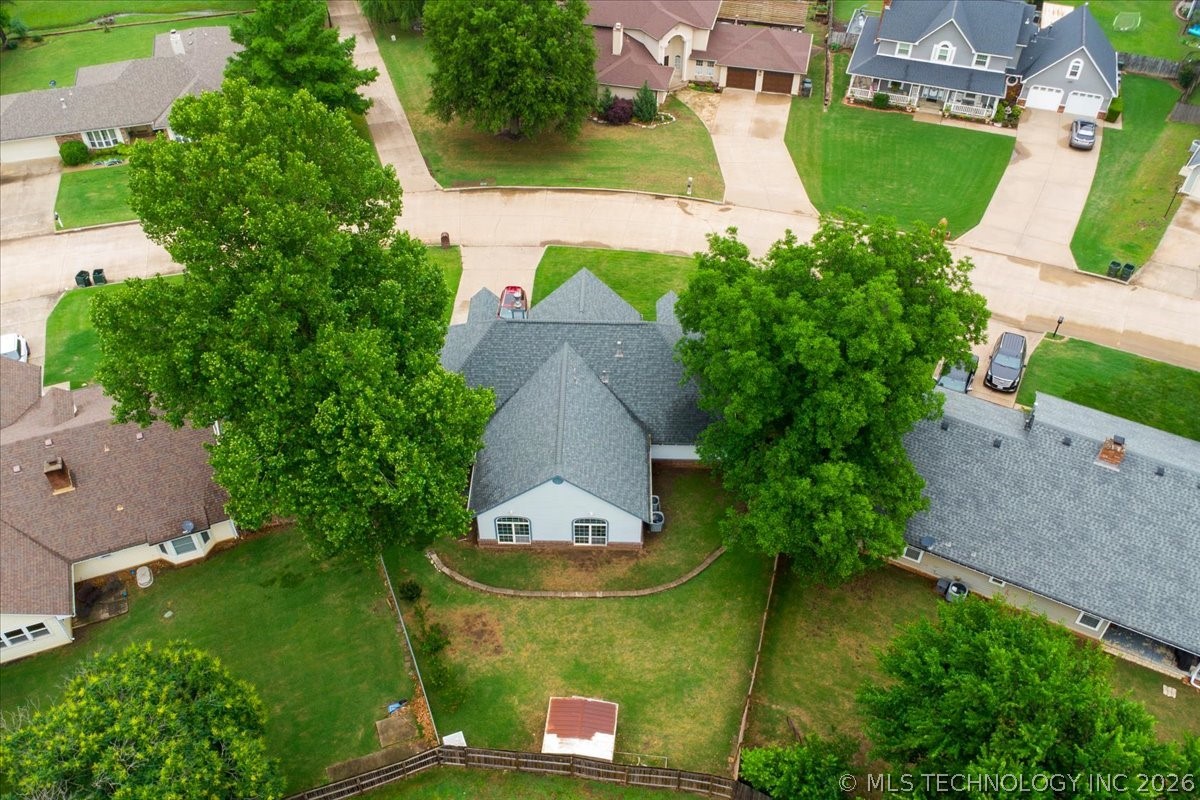 2934 W Berwick Street Claremore OK 74017