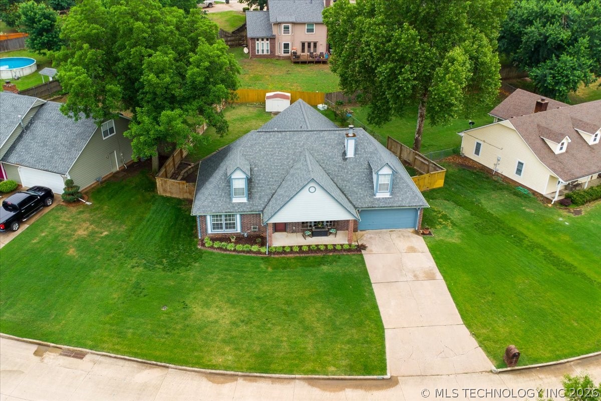 2934 W Berwick Street Claremore OK 74017