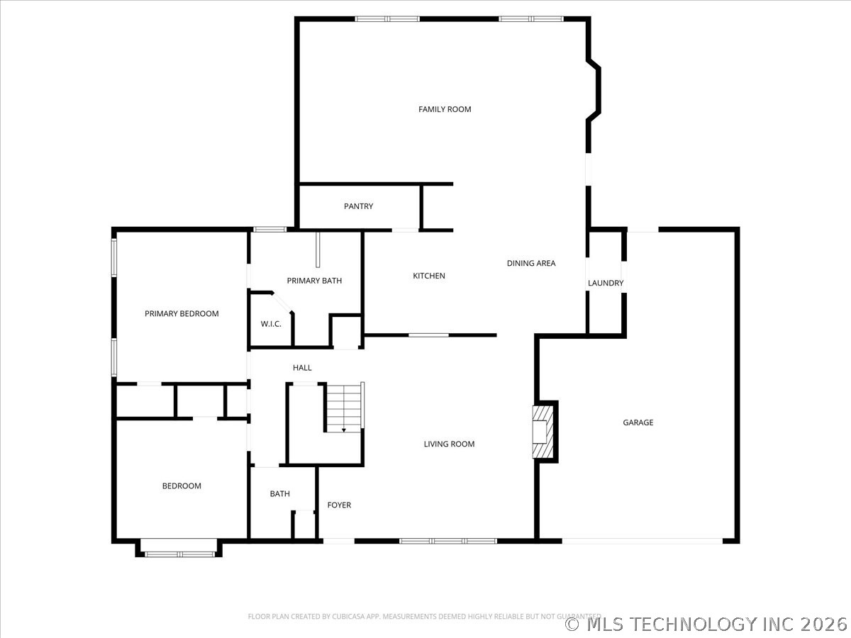 2934 W Berwick Street Claremore OK 74017
