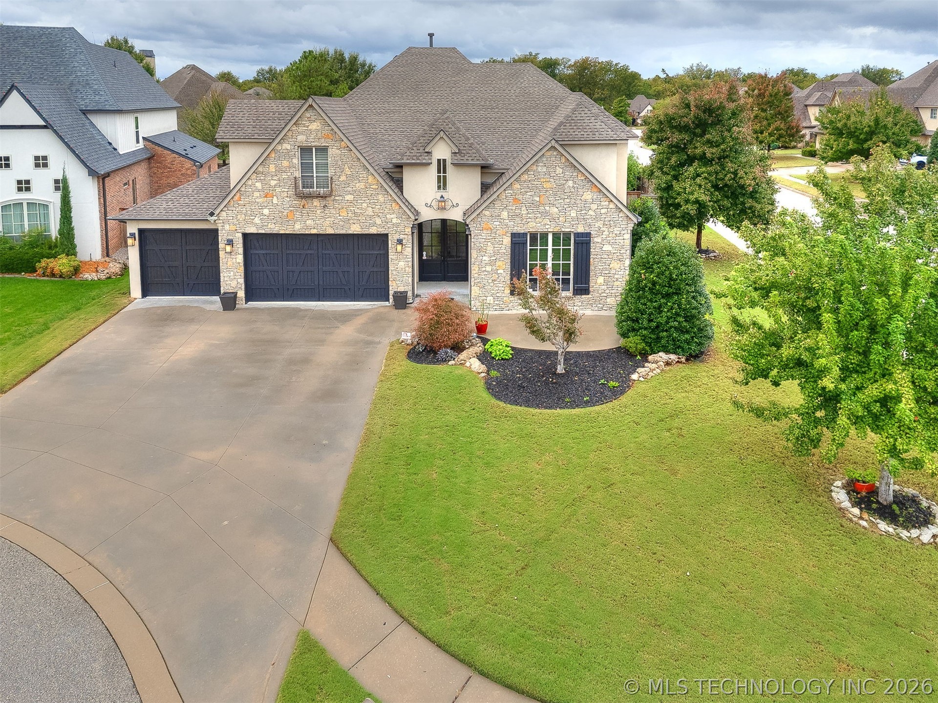 10712 S 95th Court Tulsa OK 74133