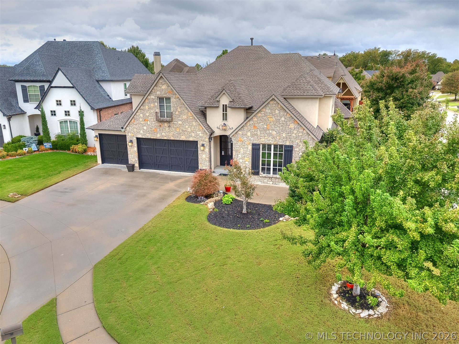 10712 S 95th Court Tulsa OK 74133