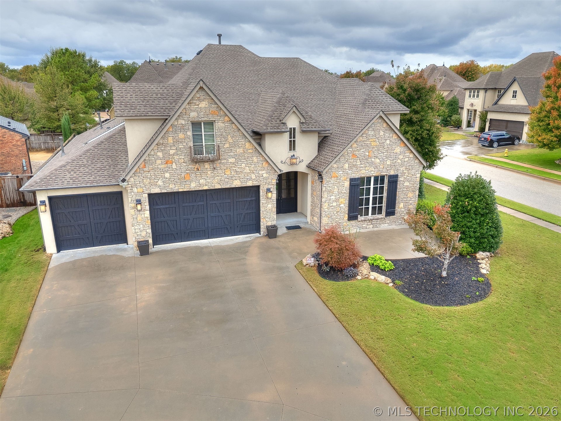 10712 S 95th Court Tulsa OK 74133