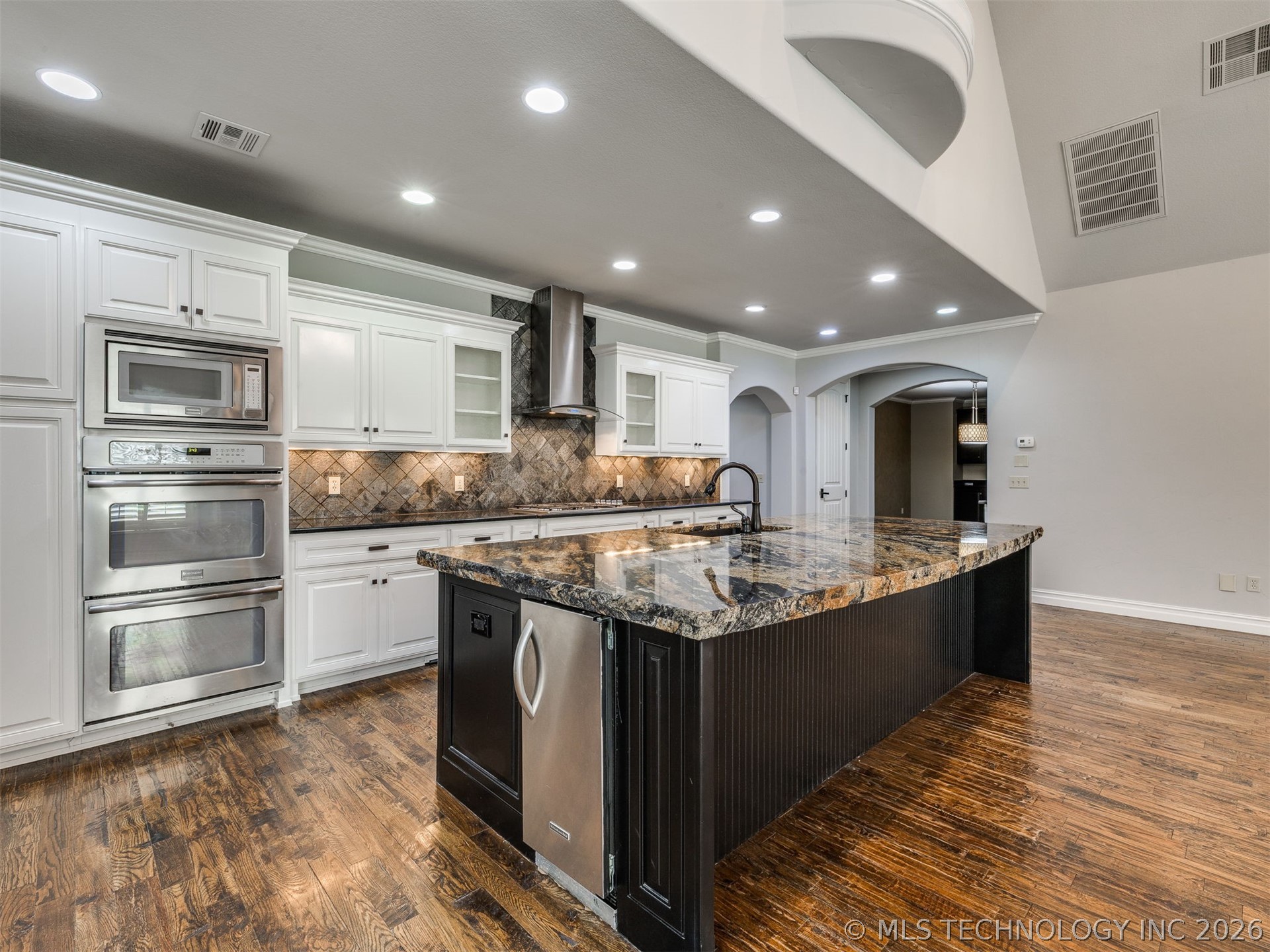 10712 S 95th Court Tulsa OK 74133