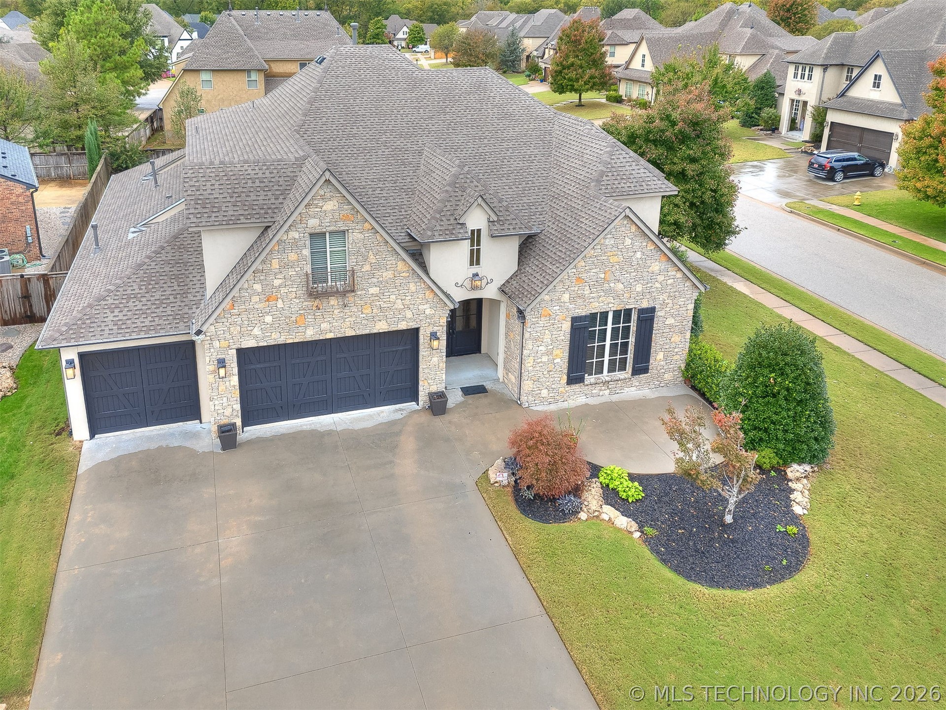 10712 S 95th Court Tulsa OK 74133