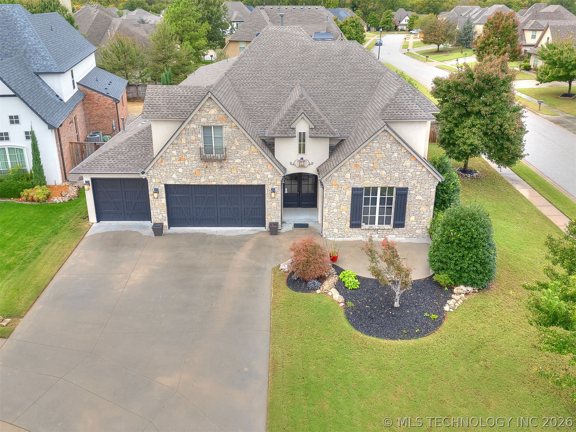 10712 S 95th Court Tulsa OK 74133