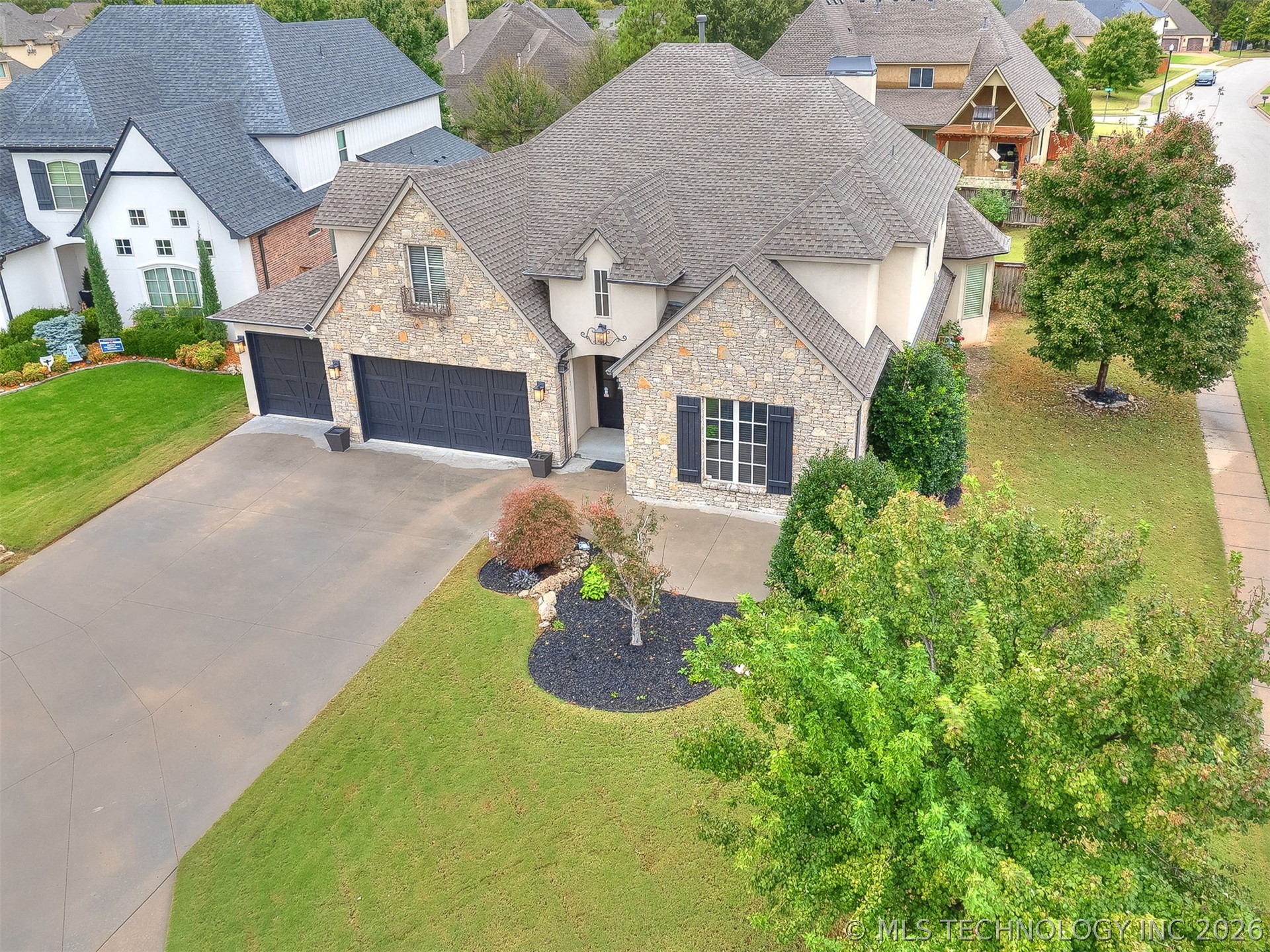 10712 S 95th Court Tulsa OK 74133