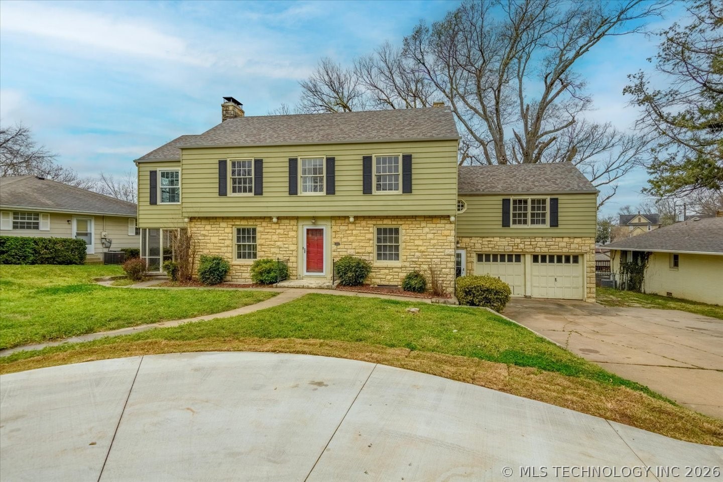 1417 Hillcrest Drive Bartlesville OK 74003