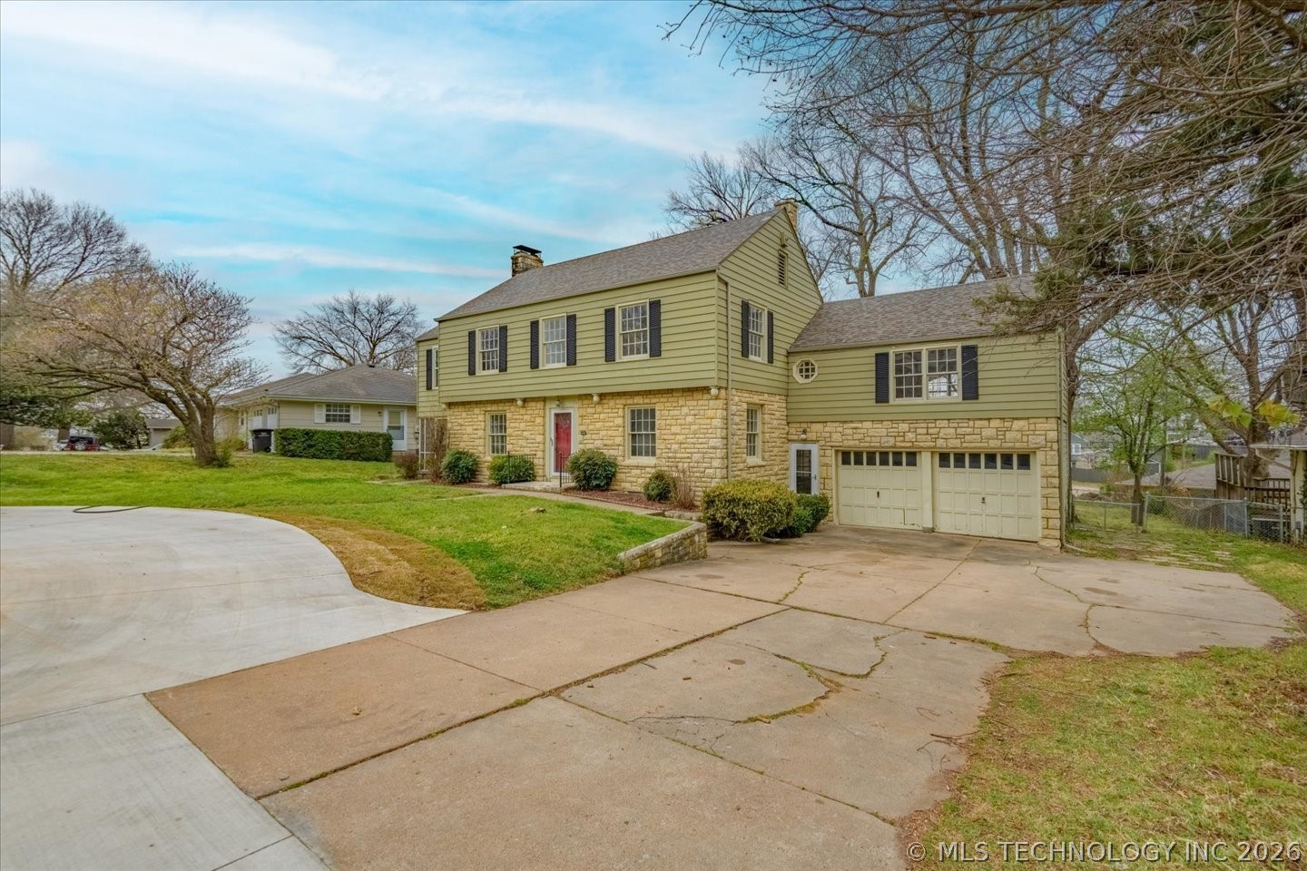 1417 Hillcrest Drive Bartlesville OK 74003