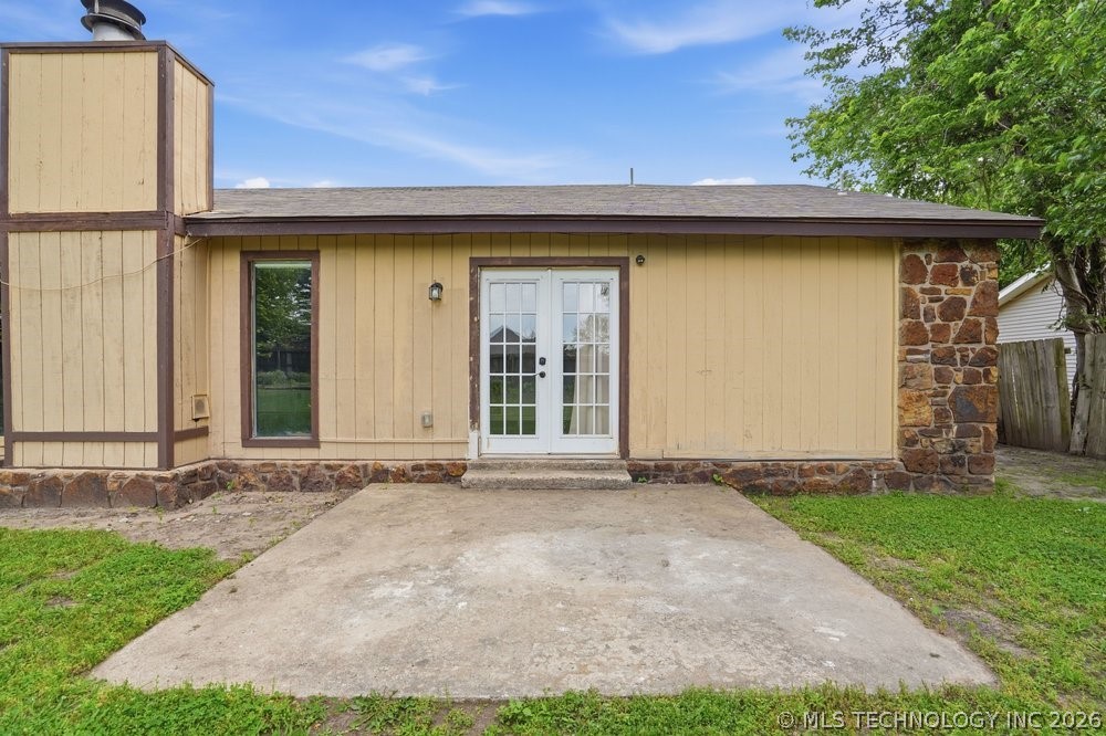 20930 E 38th Street S Broken Arrow OK 74014