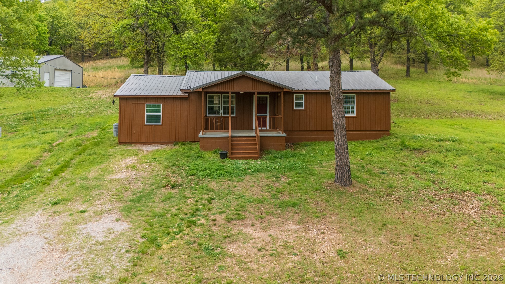 855 SE 683 Locust Grove OK 74352