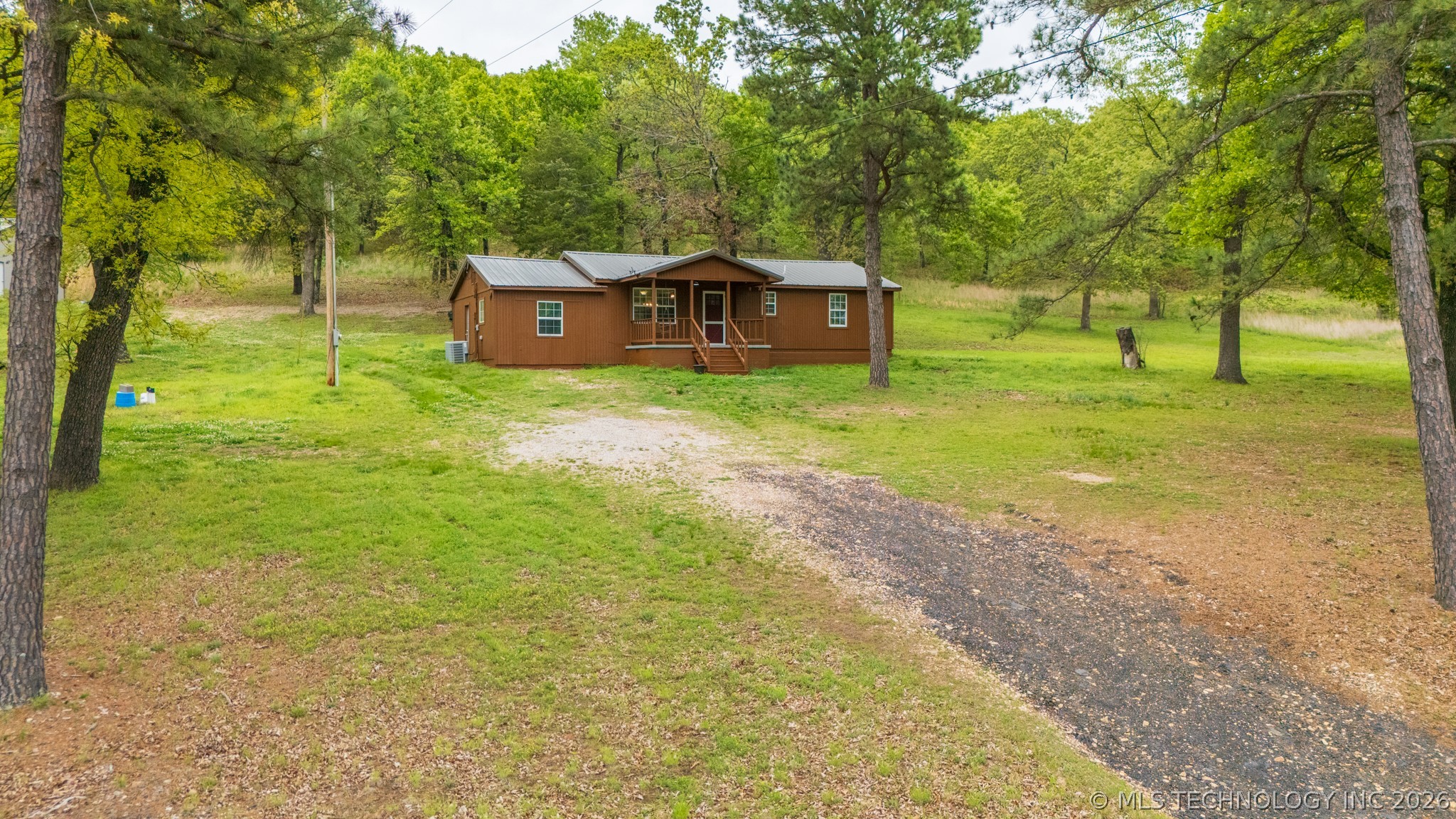 855 SE 683 Locust Grove OK 74352