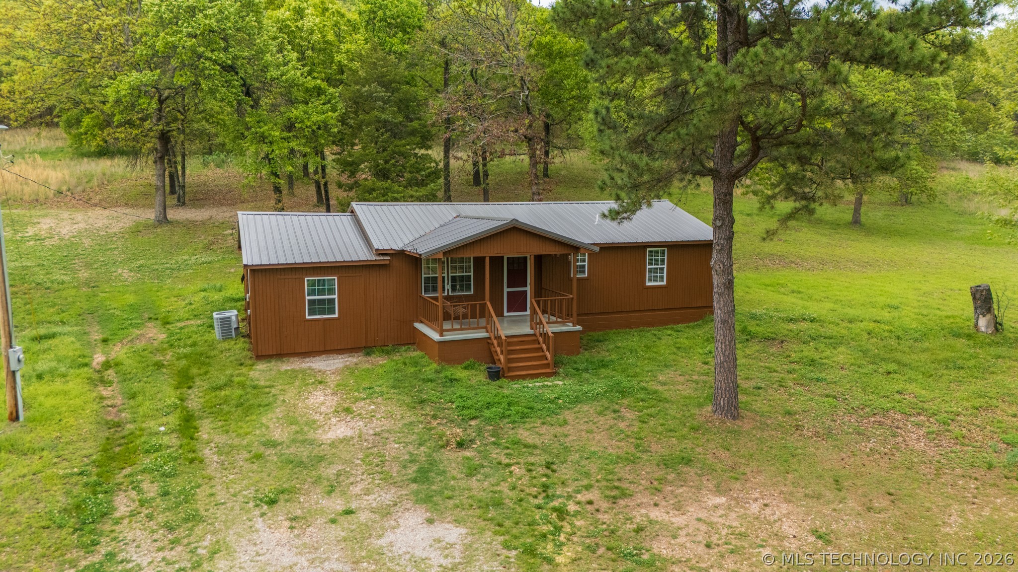 855 SE 683 Locust Grove OK 74352