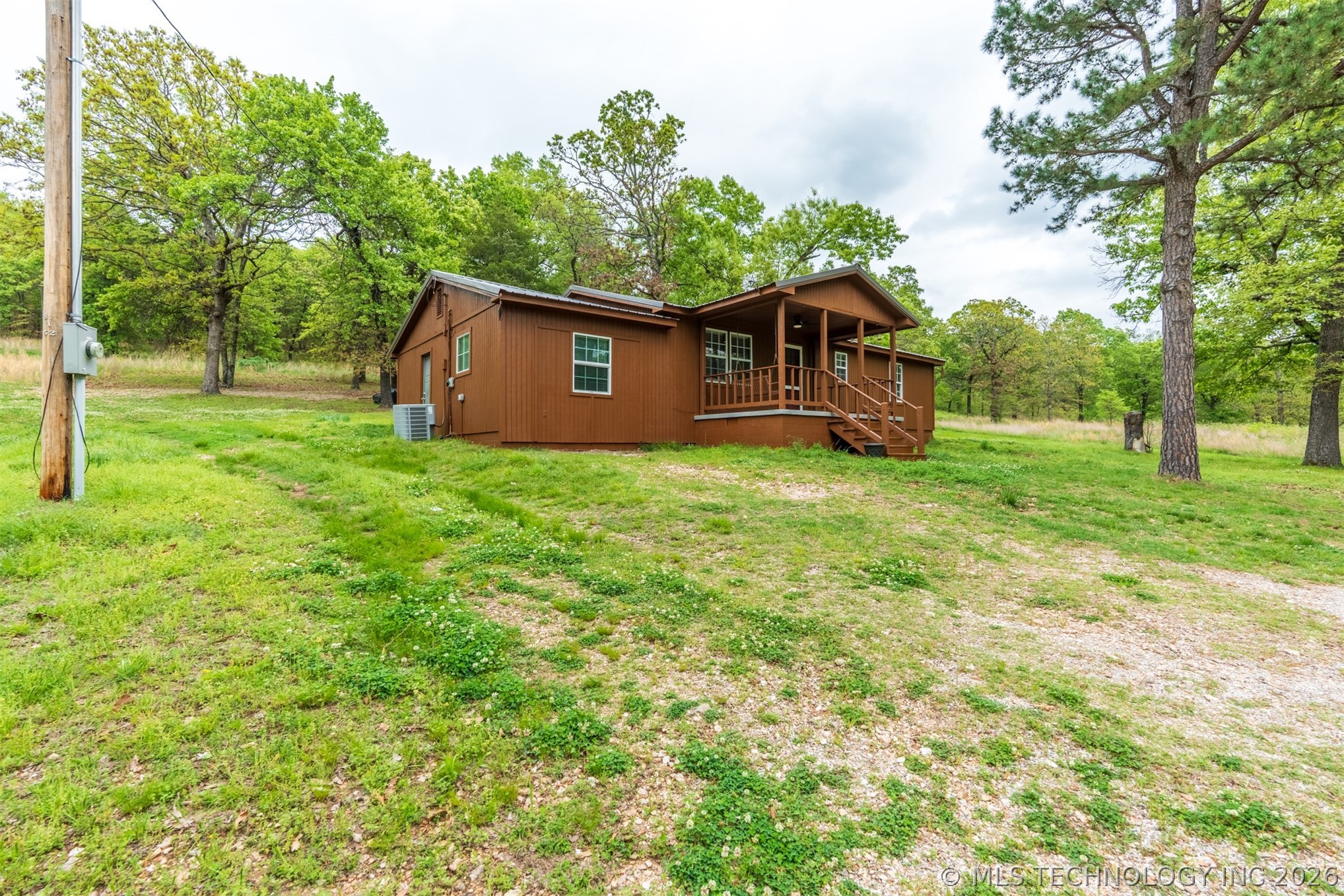 855 SE 683 Locust Grove OK 74352