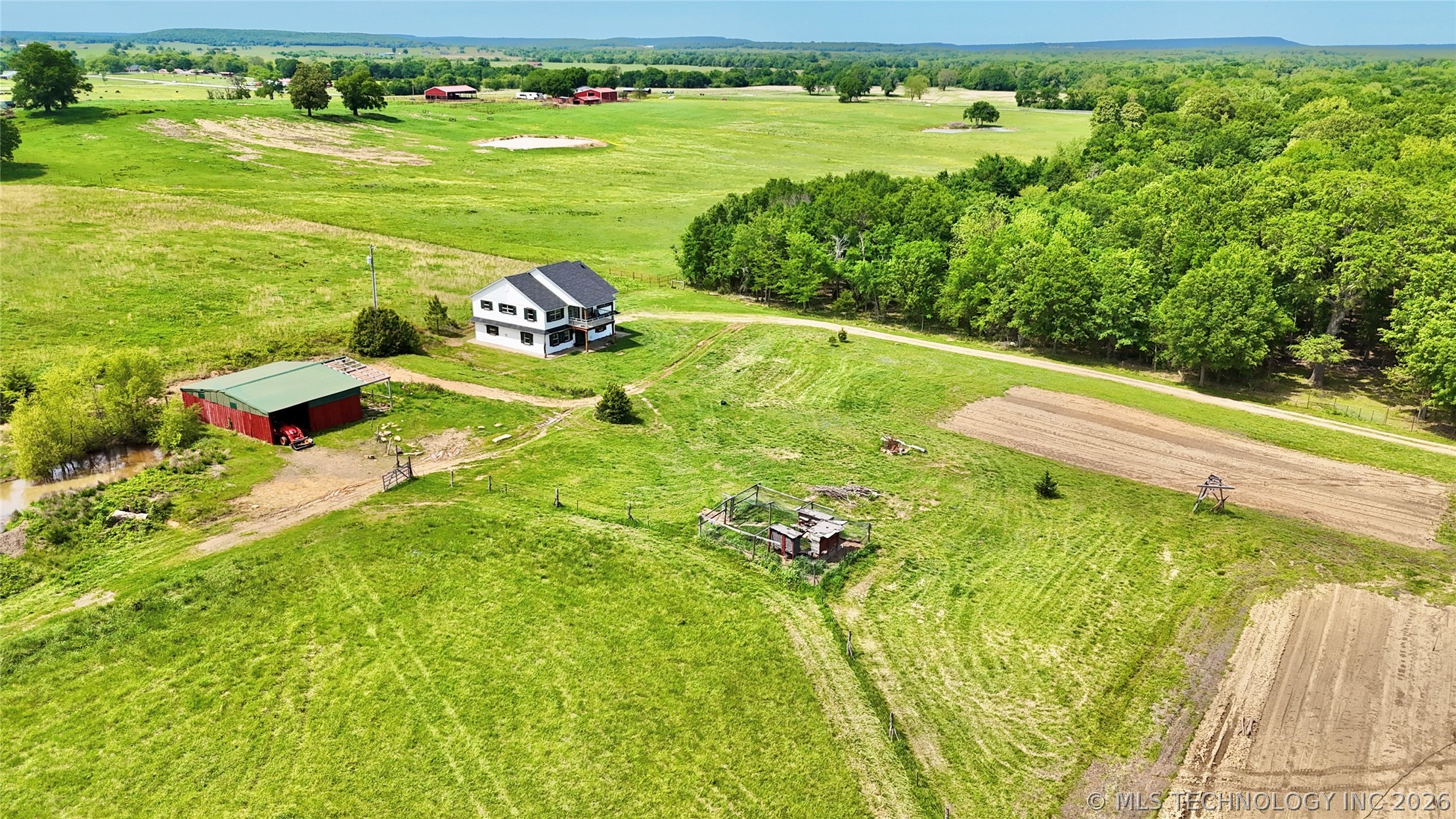 610 SW 7th Road Stigler OK 74462