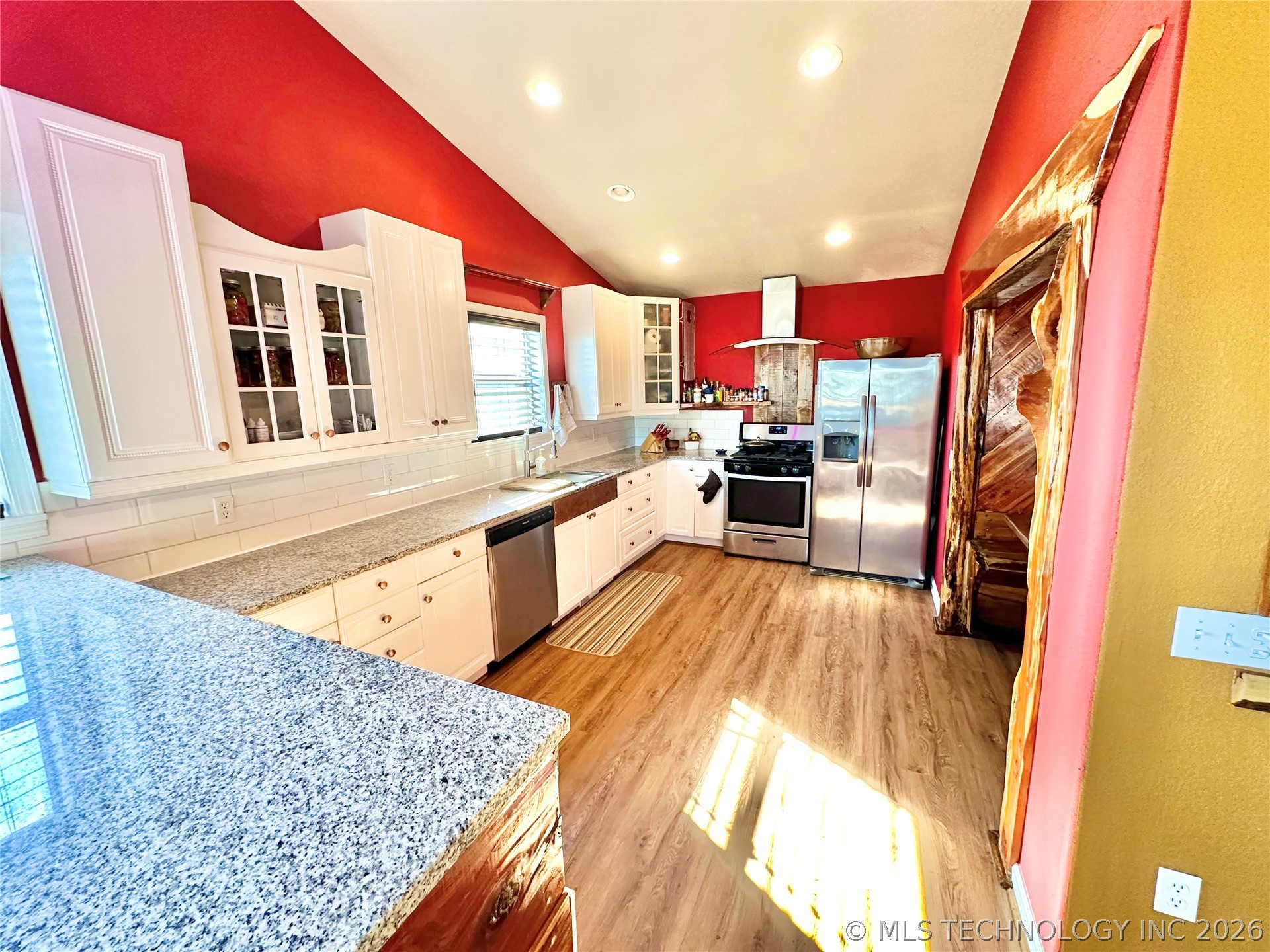610 SW 7th Road Stigler OK 74462
