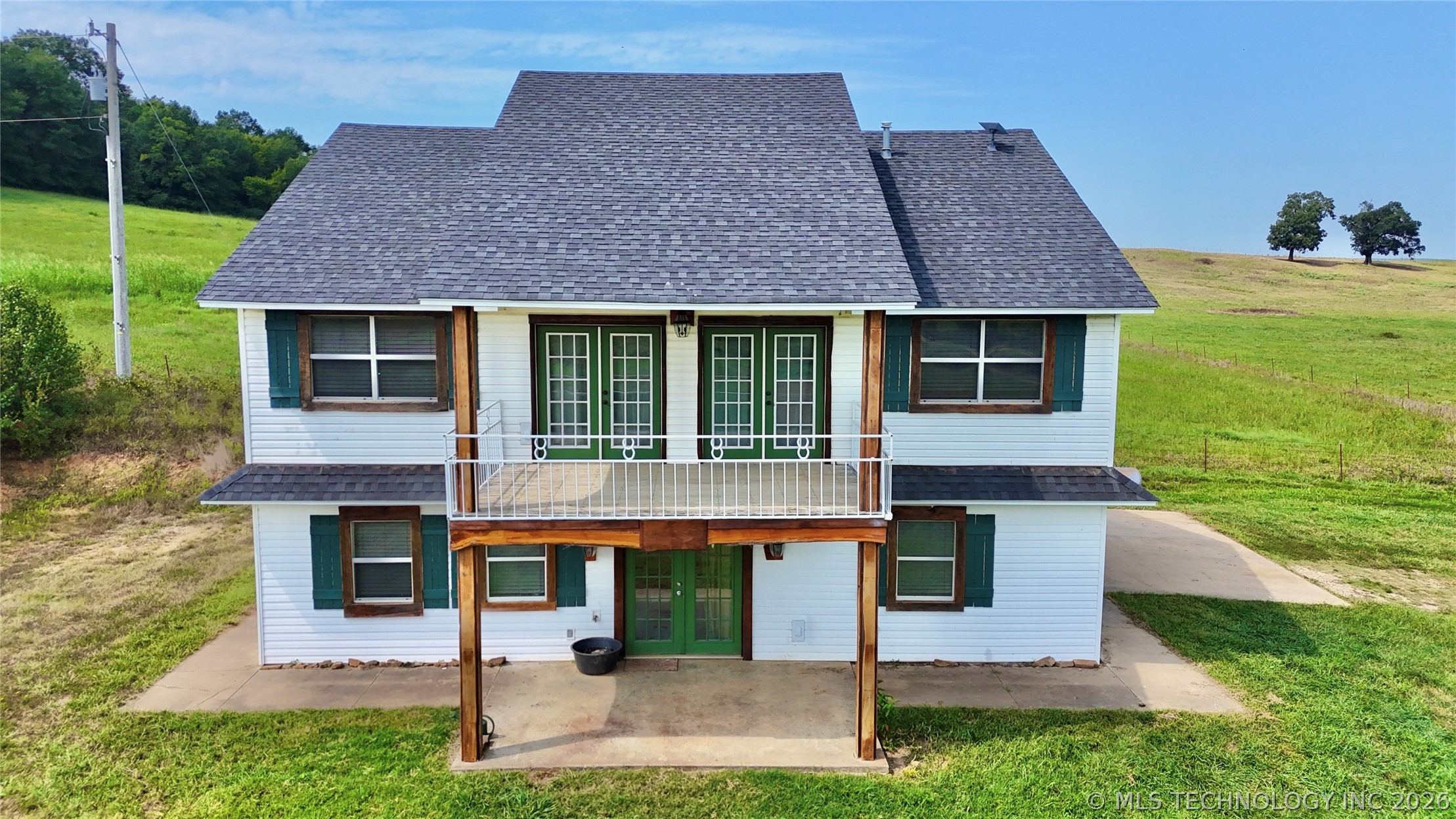 610 SW 7th Road Stigler OK 74462
