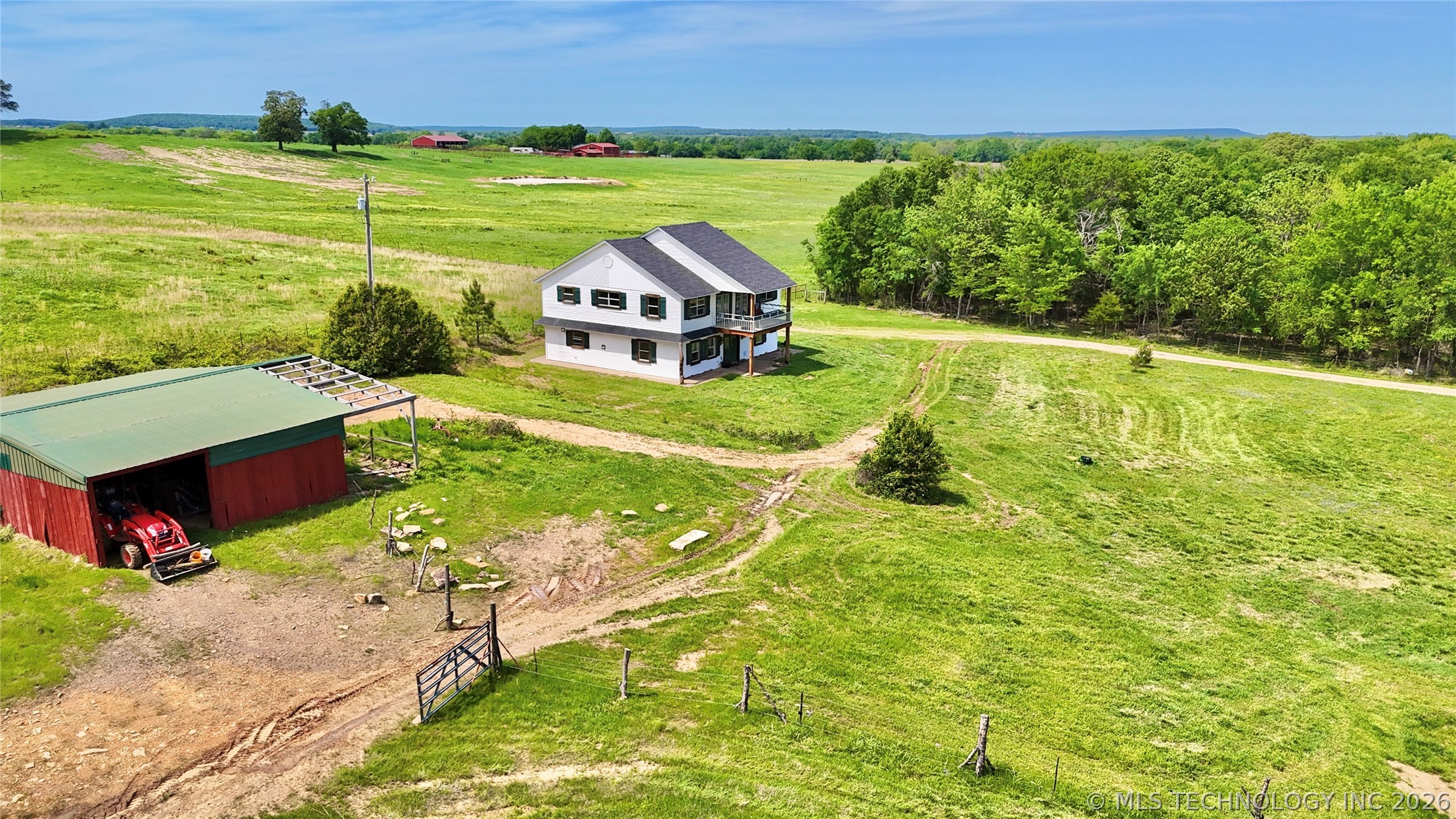 610 SW 7th Road Stigler OK 74462