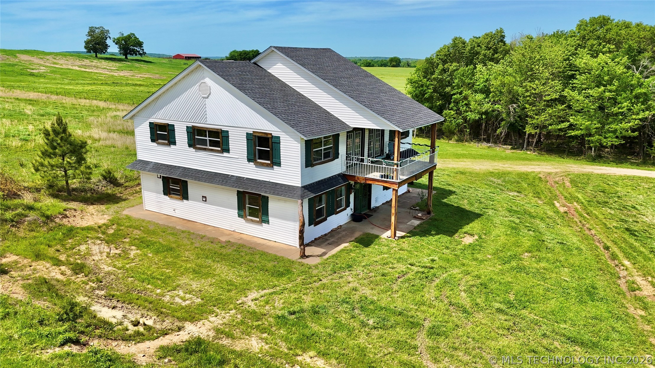 610 SW 7th Road Stigler OK 74462
