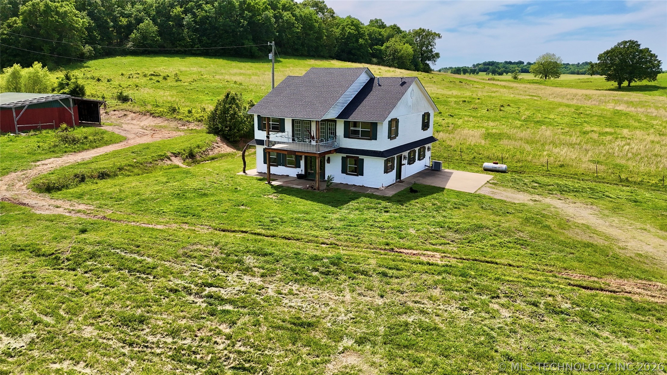 610 SW 7th Road Stigler OK 74462