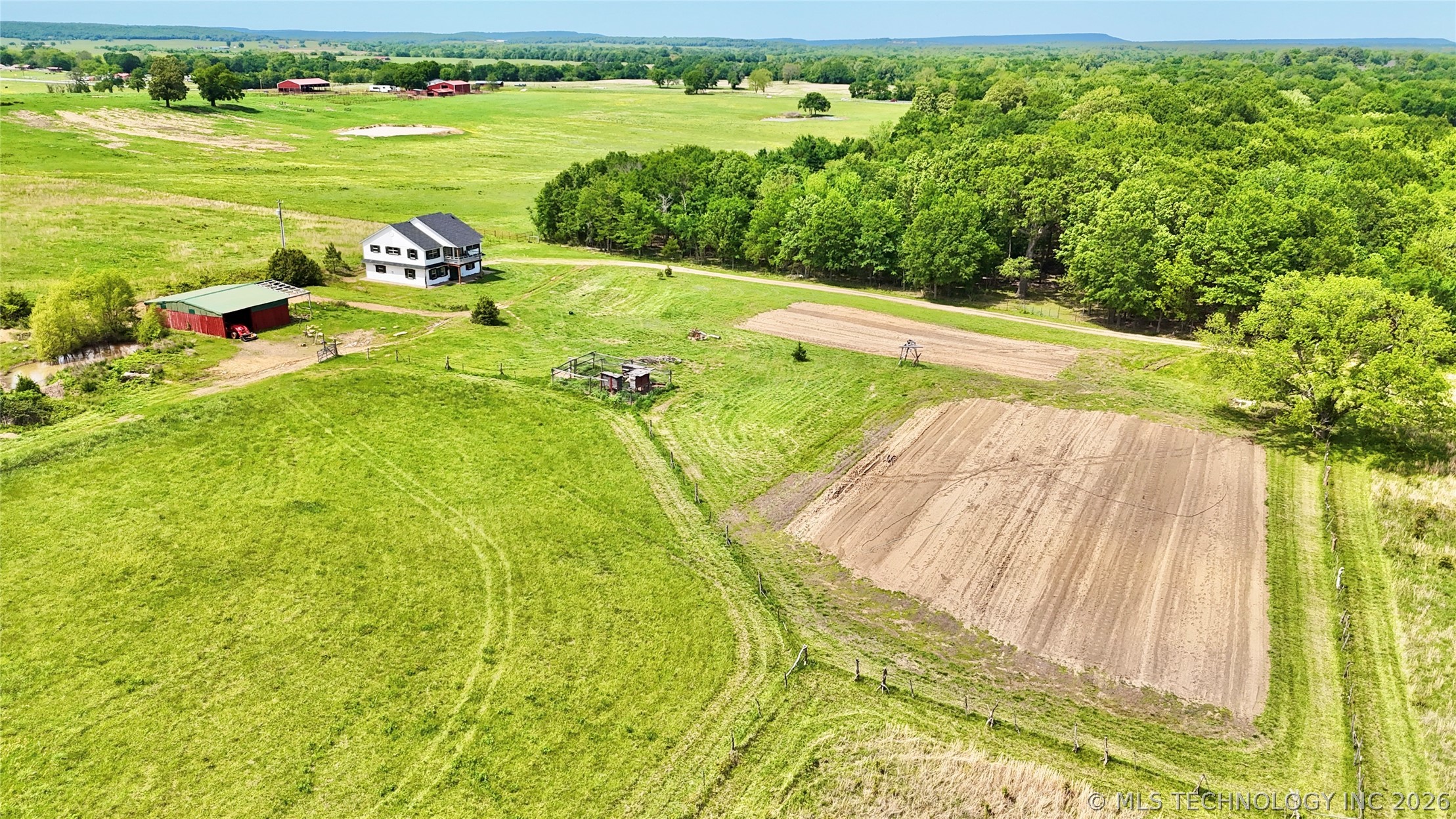 610 SW 7th Road Stigler OK 74462