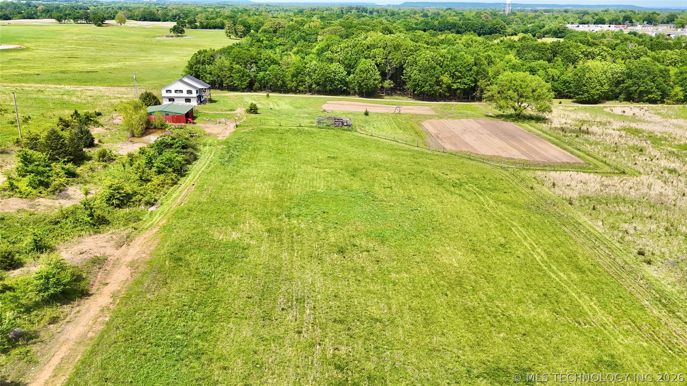610 SW 7th Road Stigler OK 74462