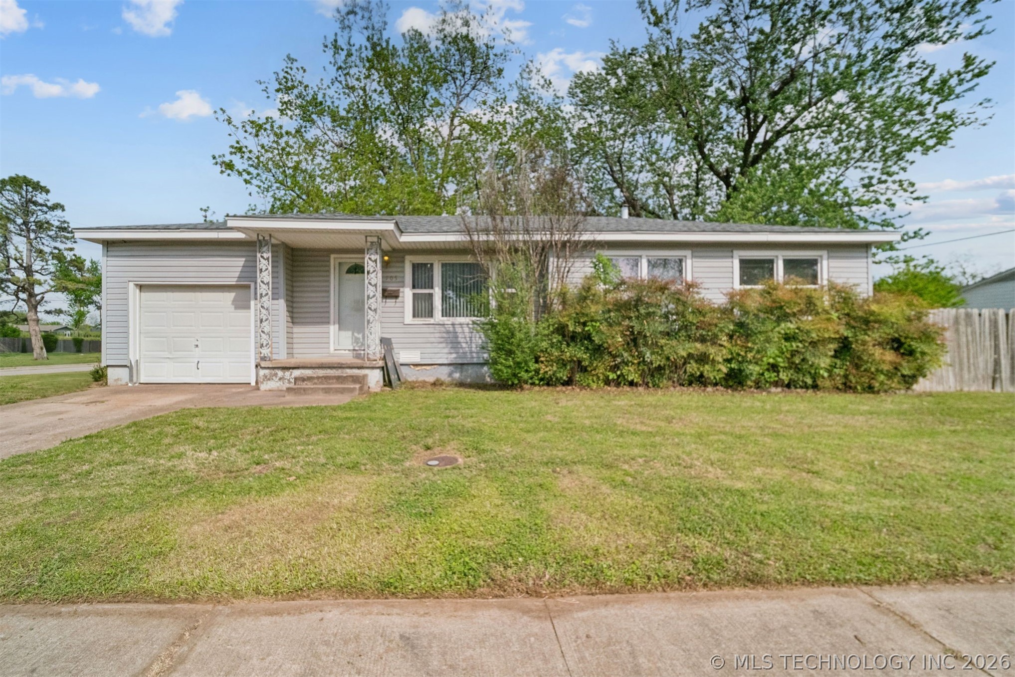 705 N Birch Street Owasso OK 74055