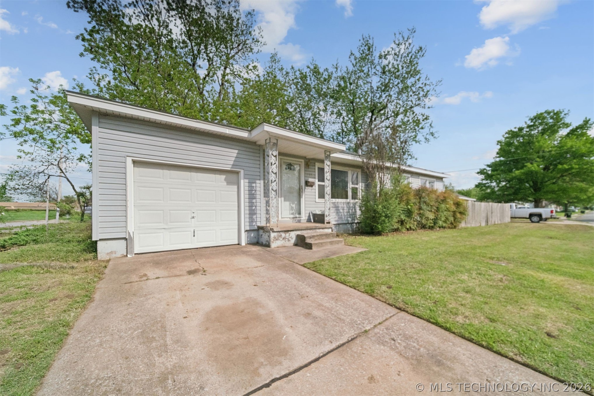 705 N Birch Street Owasso OK 74055