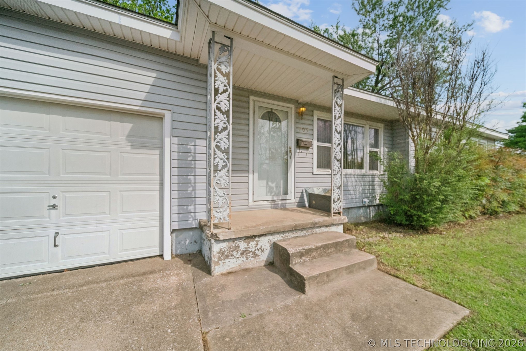 705 N Birch Street Owasso OK 74055