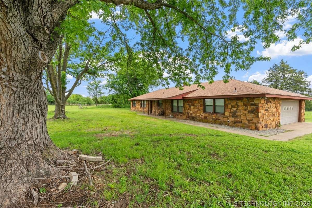 3737 S 465th Westavenue Jennings OK 74038