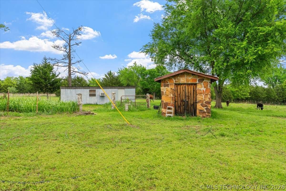 3737 S 465th Westavenue Jennings OK 74038