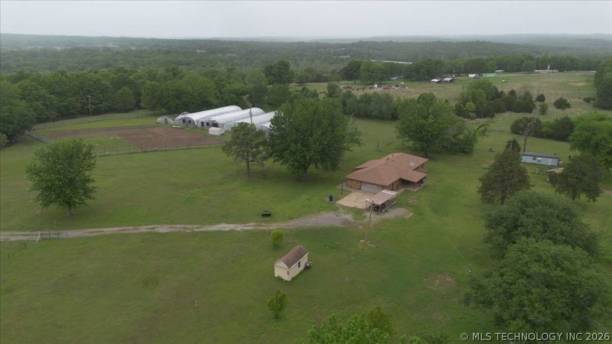 3737 S 465th Westavenue Jennings OK 74038