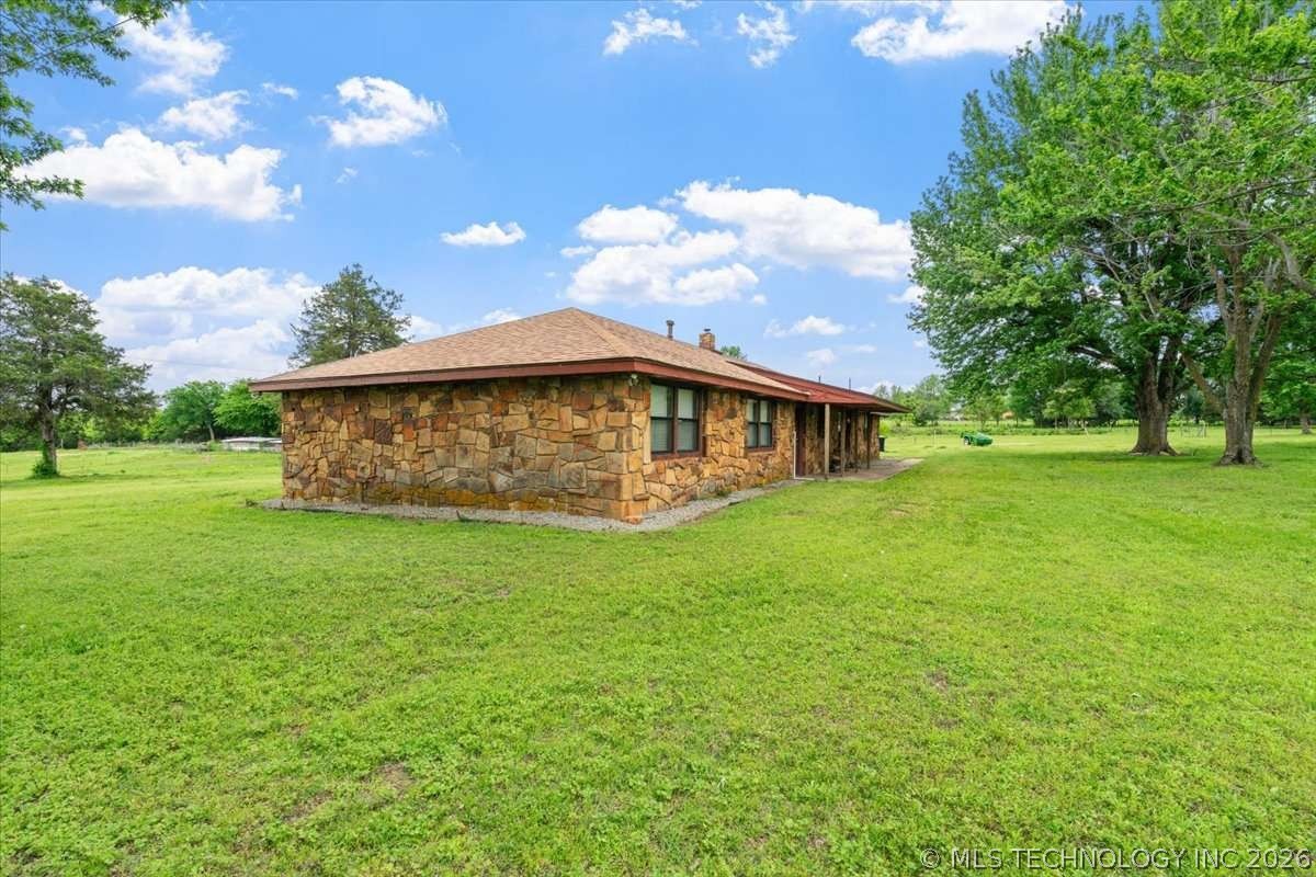 3737 S 465th Westavenue Jennings OK 74038