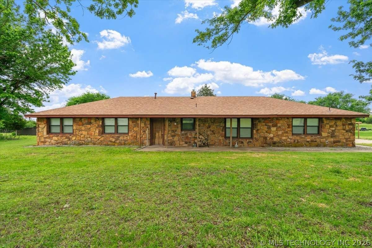 3737 S 465th Westavenue Jennings OK 74038
