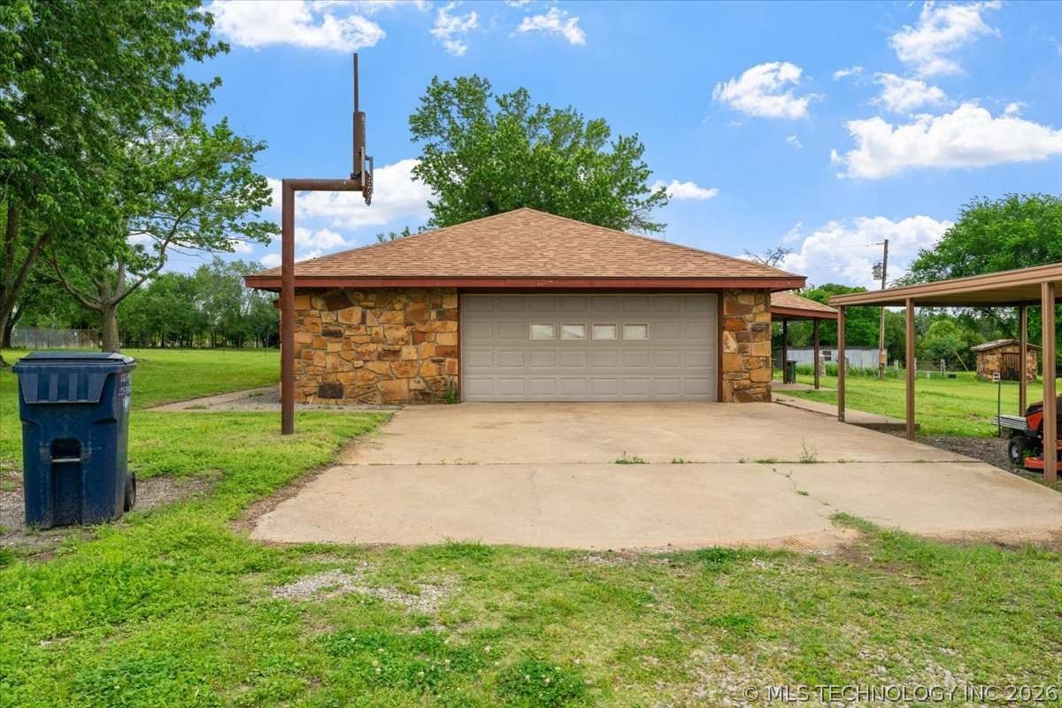 3737 S 465th Westavenue Jennings OK 74038