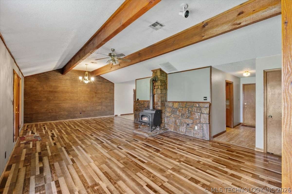 3737 S 465th Westavenue Jennings OK 74038