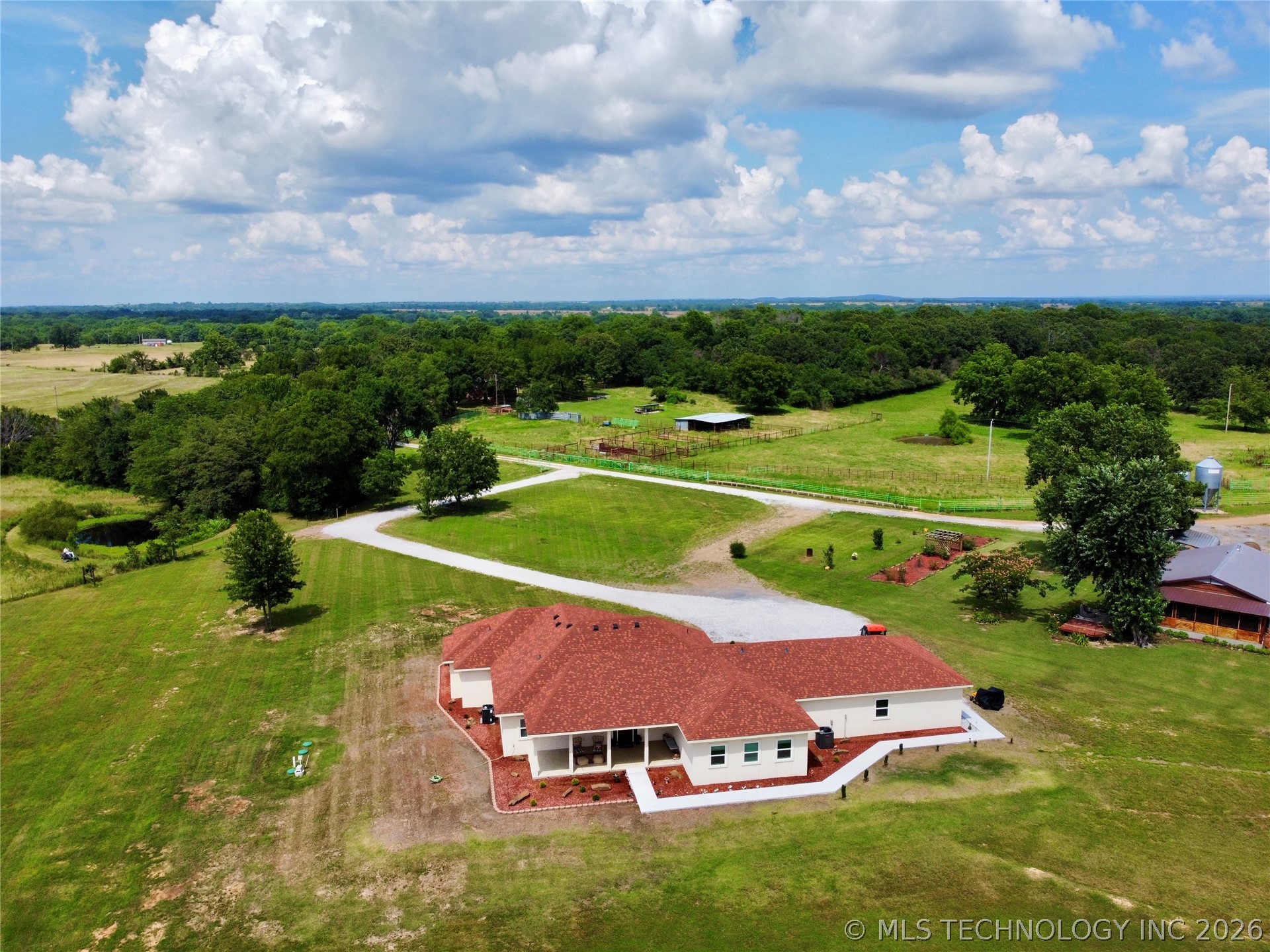 10829 S 62nd Street W Oktaha OK 74450