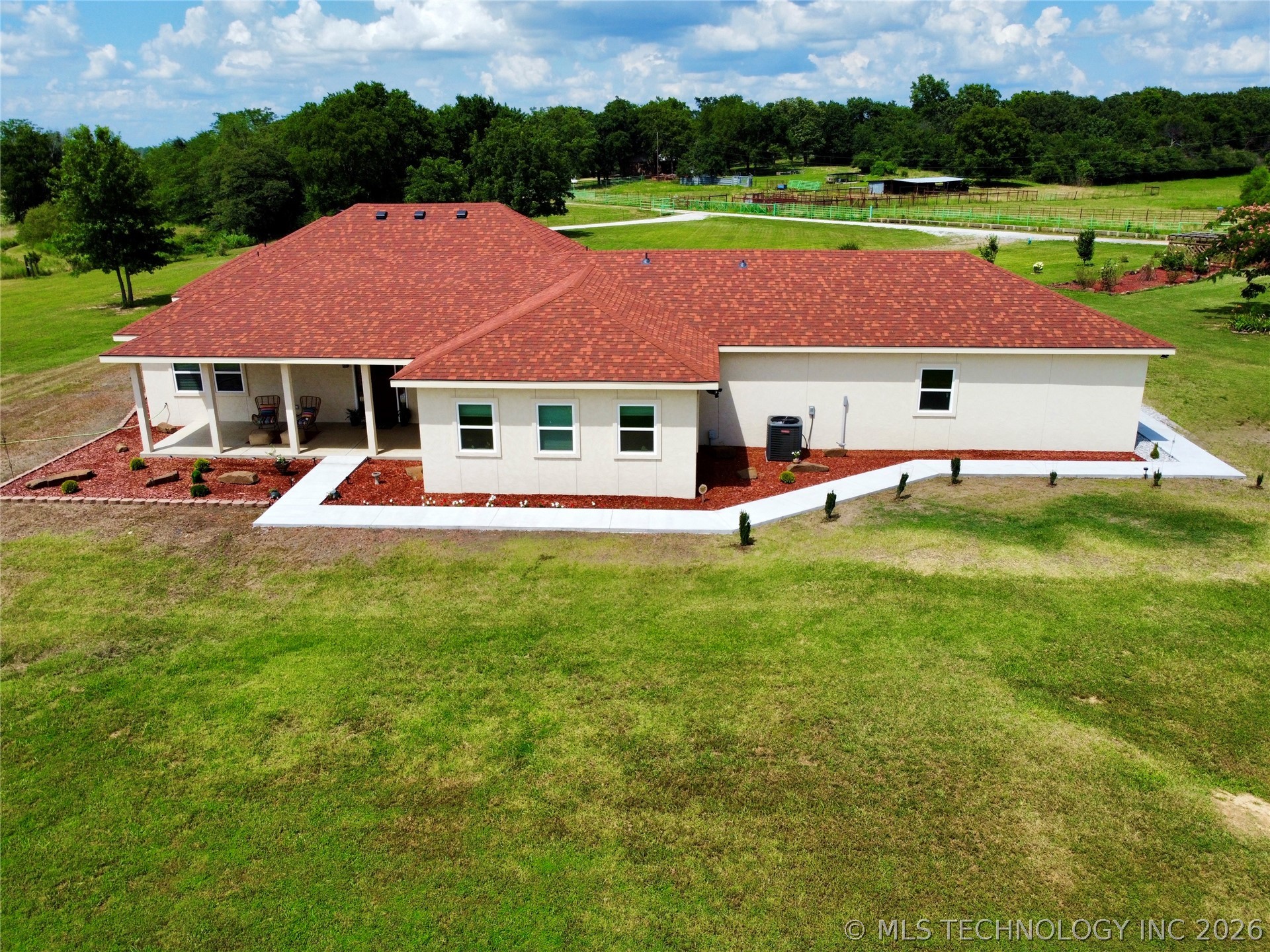 10829 S 62nd Street W Oktaha OK 74450
