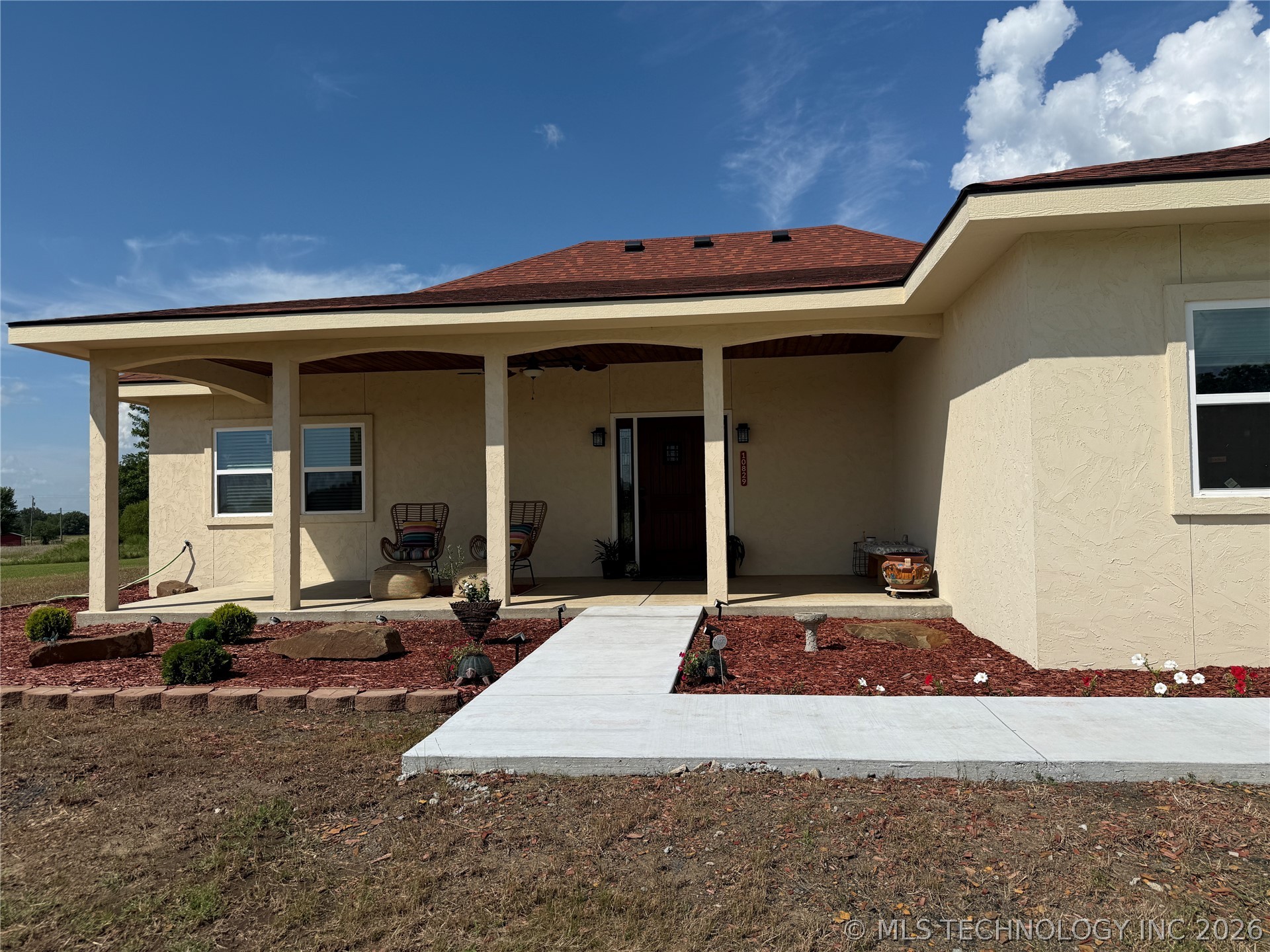 10829 S 62nd Street W Oktaha OK 74450