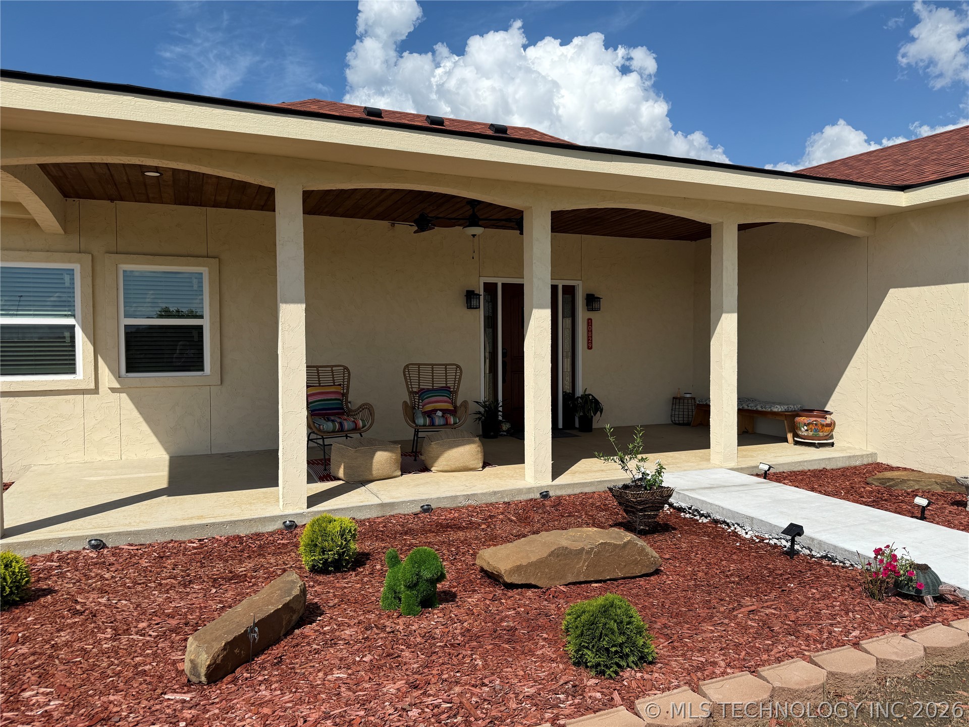 10829 S 62nd Street W Oktaha OK 74450