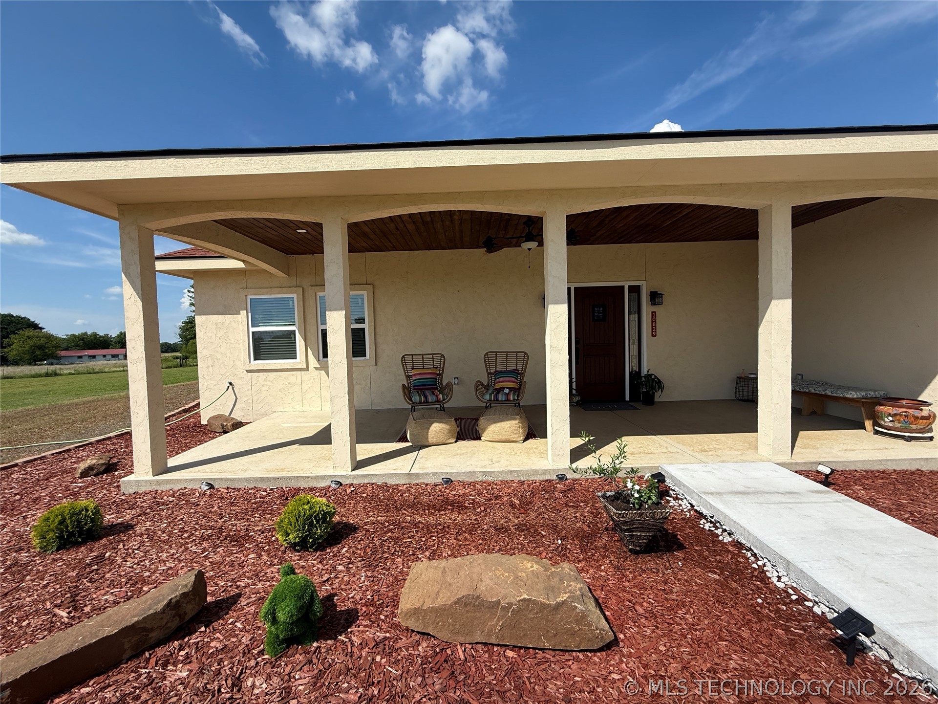 10829 S 62nd Street W Oktaha OK 74450
