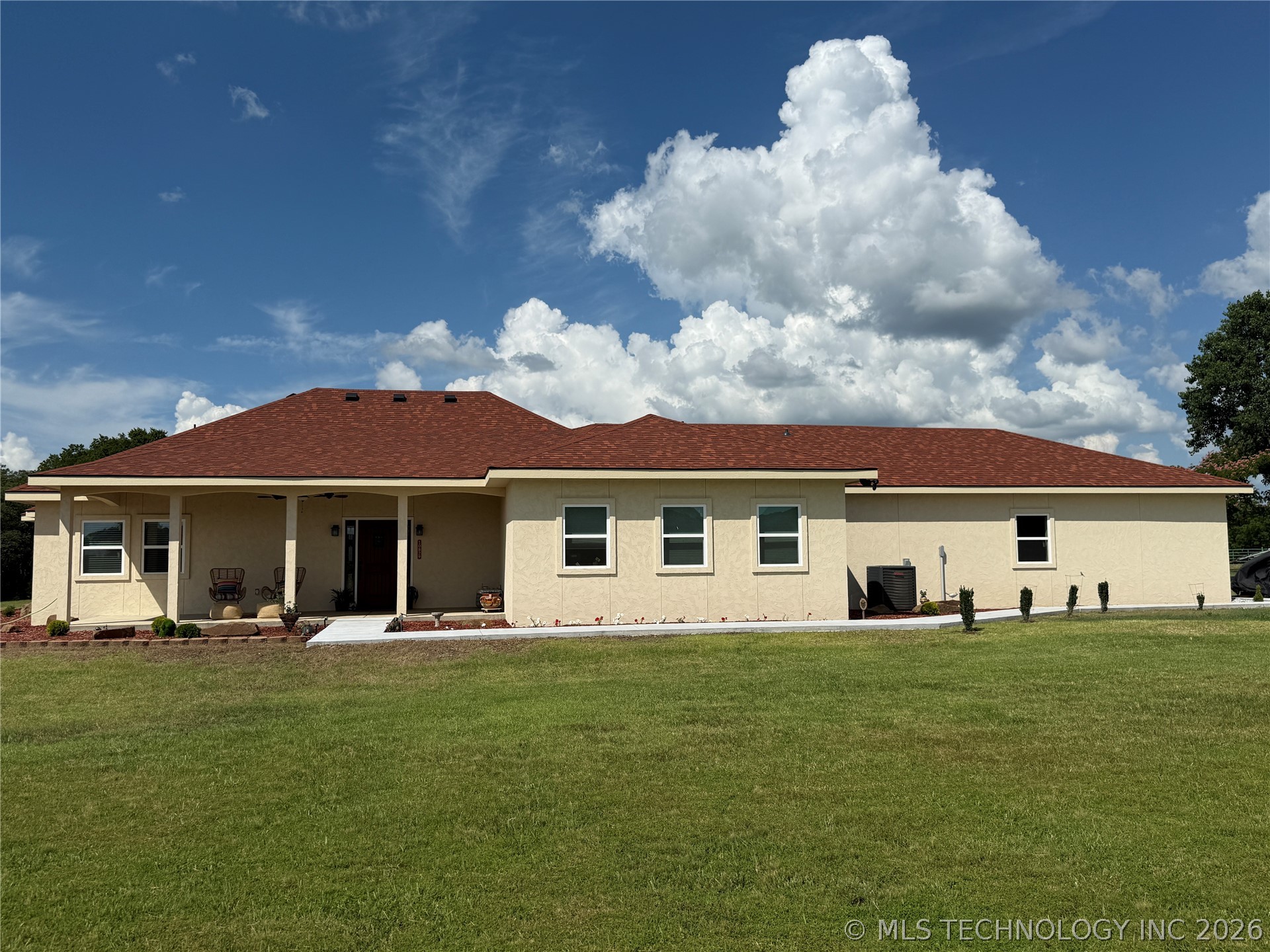 10829 S 62nd Street W Oktaha OK 74450