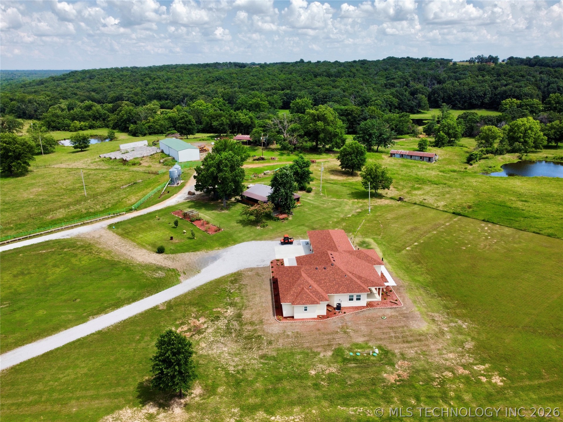 10829 S 62nd Street W Oktaha OK 74450