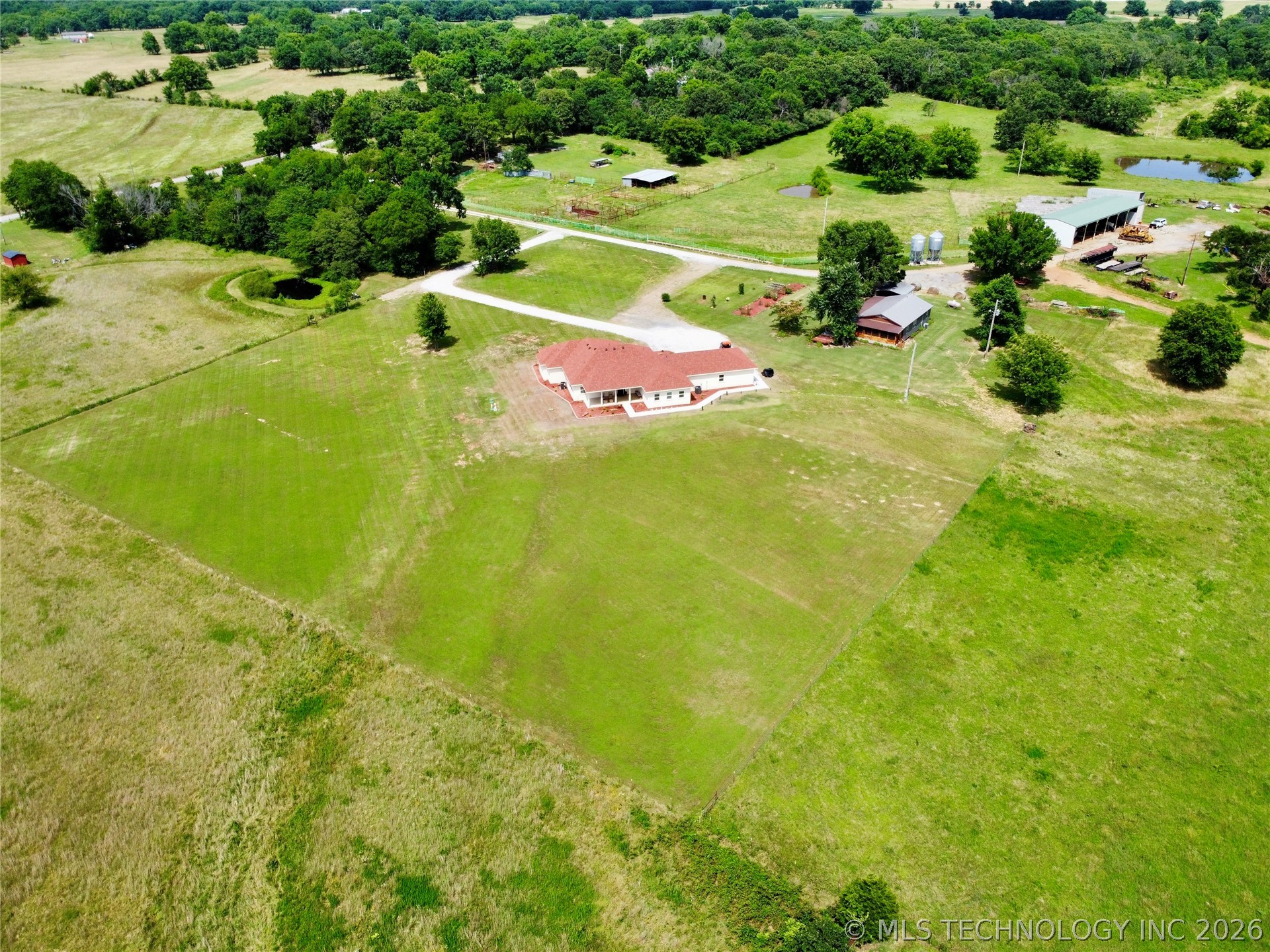10829 S 62nd Street W Oktaha OK 74450