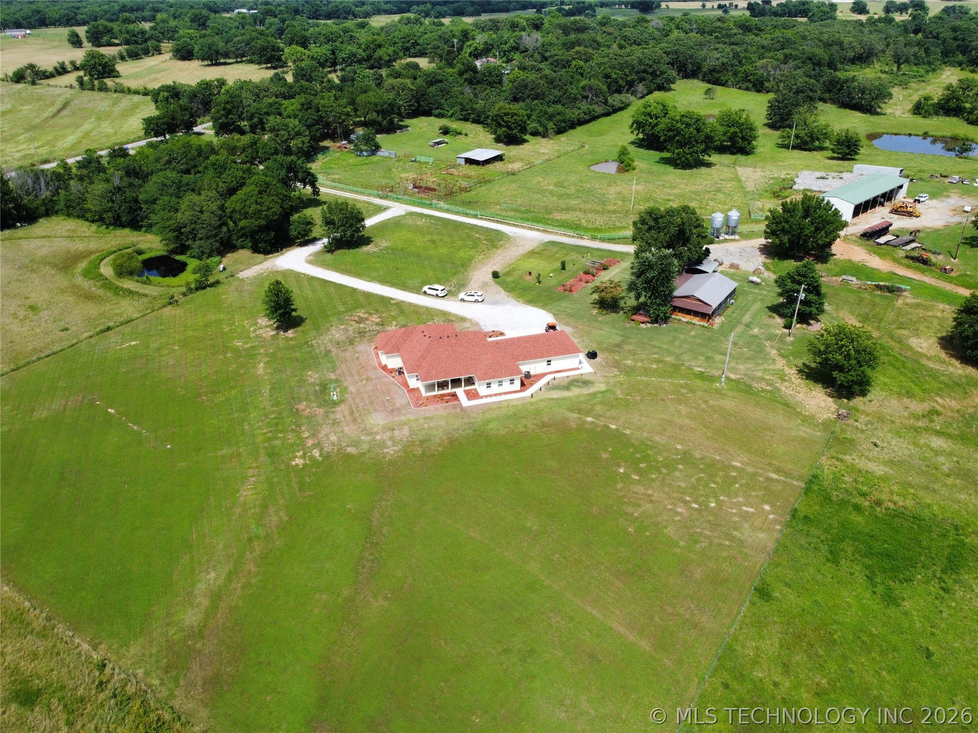 10829 S 62nd Street W Oktaha OK 74450