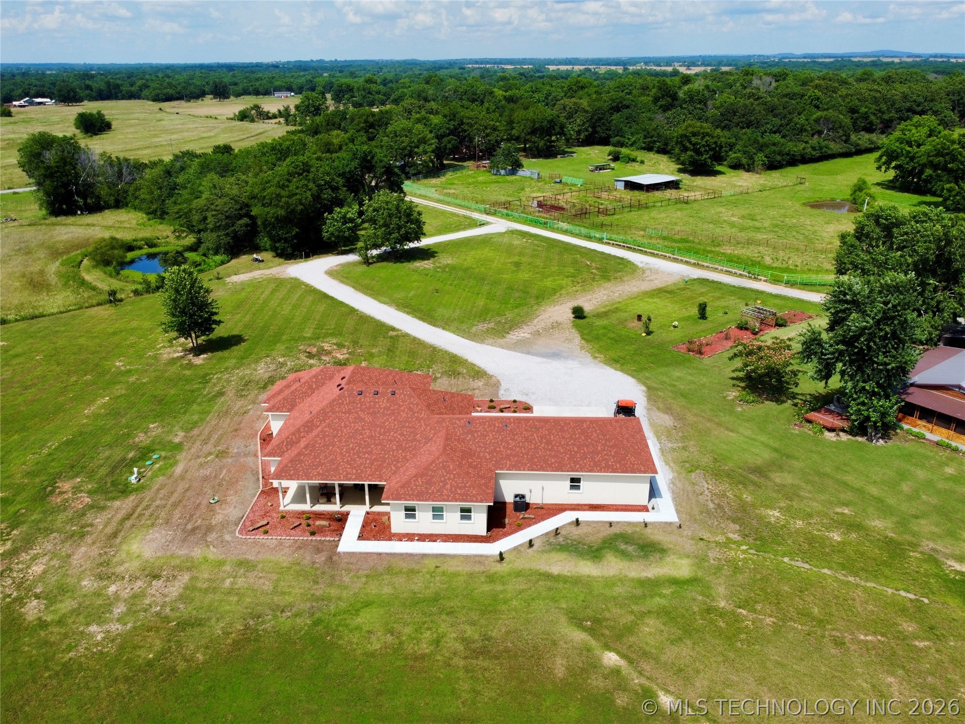 10829 S 62nd Street W Oktaha OK 74450