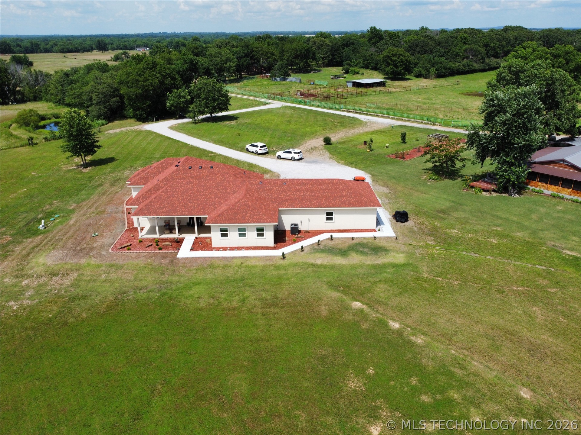 10829 S 62nd Street W Oktaha OK 74450